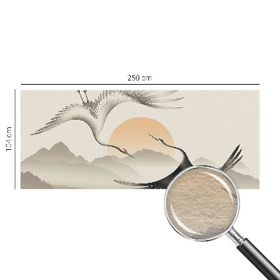 Flíz fotótapéta Keleti daruk