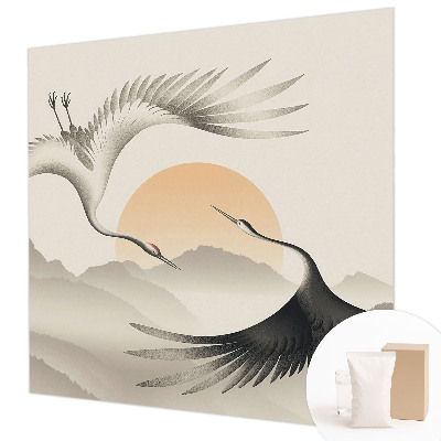 Flíz fotótapéta Keleti daruk