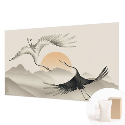 Flíz fotótapéta Keleti daruk