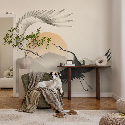 Flíz fotótapéta Keleti daruk