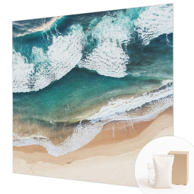 Nyomtatott vlies fotótapéta Tengeri hullámok