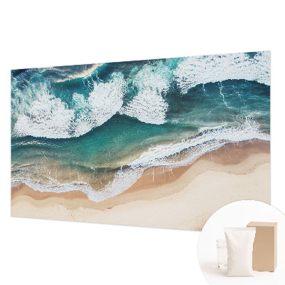 Nyomtatott vlies fotótapéta Tengeri hullámok