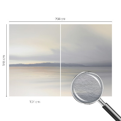 Poszter tapéta falra Harmonikus táj