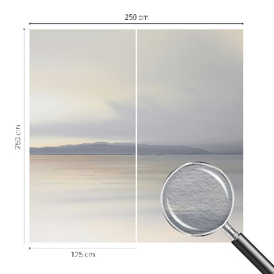 Poszter tapéta falra Harmonikus táj