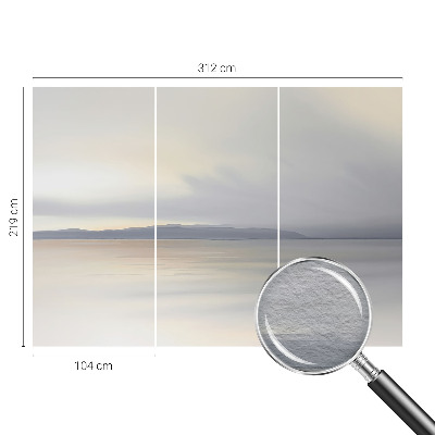 Poszter tapéta falra Harmonikus táj