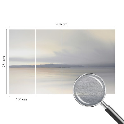 Poszter tapéta falra Harmonikus táj