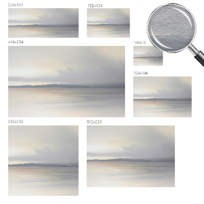 Poszter tapéta falra Harmonikus táj