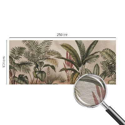 Fényképes tapéta Növényi motívum