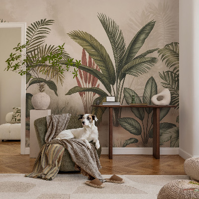 Fényképes tapéta Növényi motívum