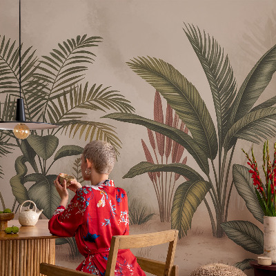 Fényképes tapéta Növényi motívum