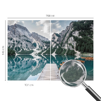 Óriás fotótapéta Hegyi panoráma