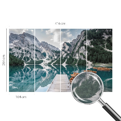 Óriás fotótapéta Hegyi panoráma