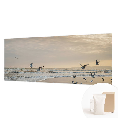 Kép tapéta Tengerparti nyugalom