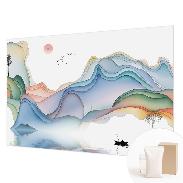 Fotó poszter tapéta Álomtáj