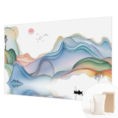 Fotó poszter tapéta Álomtáj