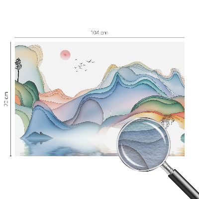 Fotó poszter tapéta Álomtáj