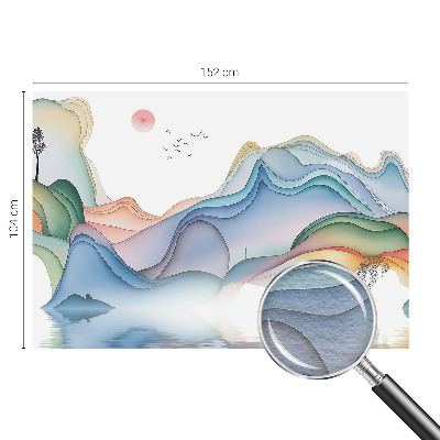 Fotó poszter tapéta Álomtáj