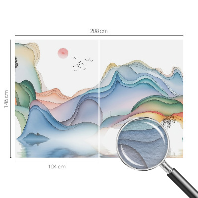 Fotó poszter tapéta Álomtáj