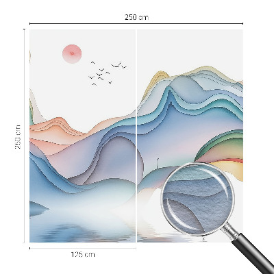 Fotó poszter tapéta Álomtáj