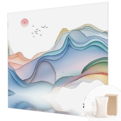 Fotó poszter tapéta Álomtáj