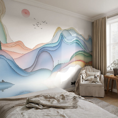 Fotó poszter tapéta Álomtáj