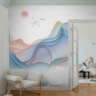 Fotó poszter tapéta Álomtáj