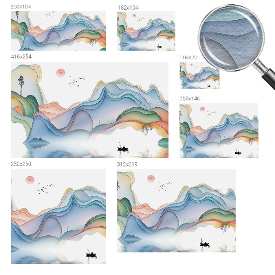 Fotó poszter tapéta Álomtáj