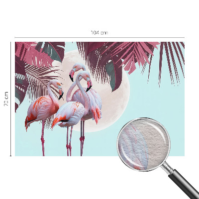 Vlies fotótapéta falra Egzotikus madarak