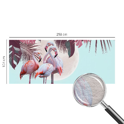 Vlies fotótapéta falra Egzotikus madarak