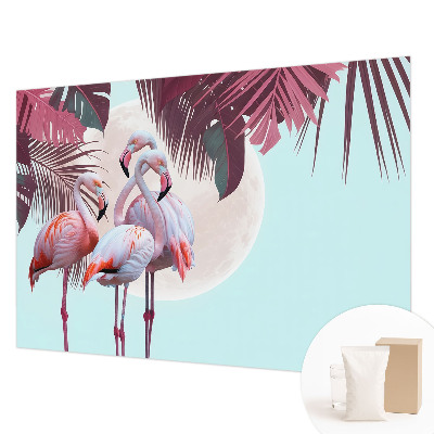 Vlies fotótapéta falra Egzotikus madarak