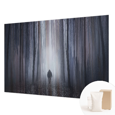 Flíz fotótapéta Erdő csendje