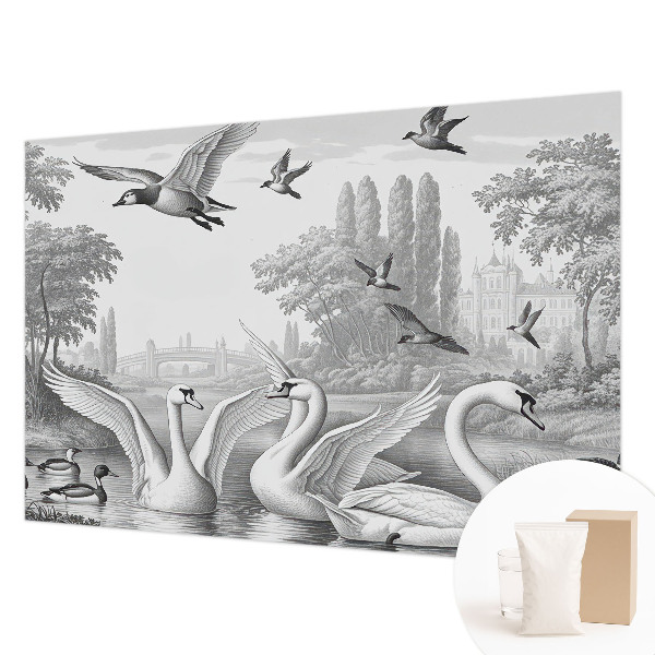 Nyomtatott vlies fotótapéta Klasszikus tájkép