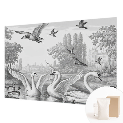 Nyomtatott vlies fotótapéta Klasszikus tájkép