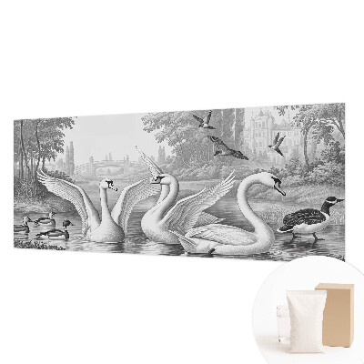 Nyomtatott vlies fotótapéta Klasszikus tájkép