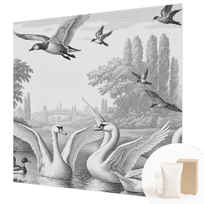 Nyomtatott vlies fotótapéta Klasszikus tájkép