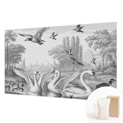 Nyomtatott vlies fotótapéta Klasszikus tájkép