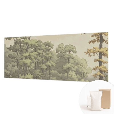 Poszter tapéta falra Erdei idill