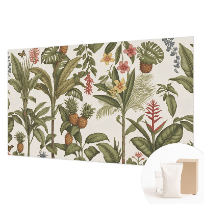 Fotótapéta nappaliba Egzotikus természet