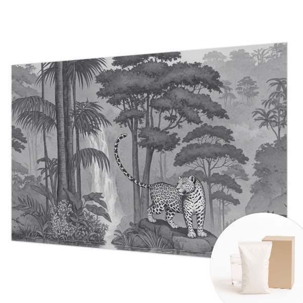Modern fotótapéta Trópusi dzsungel