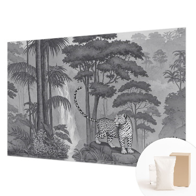 Modern fotótapéta Trópusi dzsungel