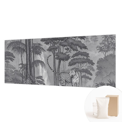 Modern fotótapéta Trópusi dzsungel