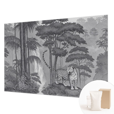 Modern fotótapéta Trópusi dzsungel