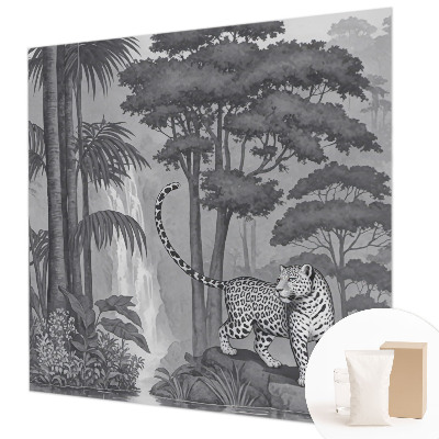 Modern fotótapéta Trópusi dzsungel