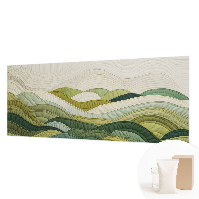 Vlies fotótapéta gyerekszobába Fabric Hills