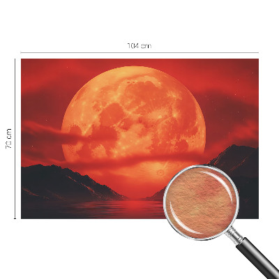 Vlies alapú fotótapéta Éjszakai jelenség