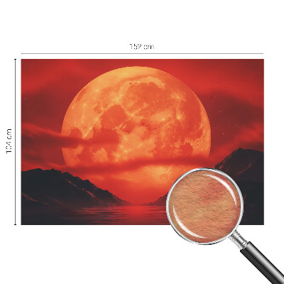 Vlies alapú fotótapéta Éjszakai jelenség