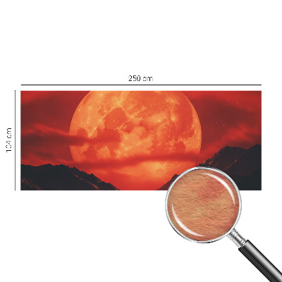 Vlies alapú fotótapéta Éjszakai jelenség