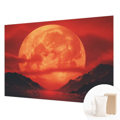 Vlies alapú fotótapéta Éjszakai jelenség