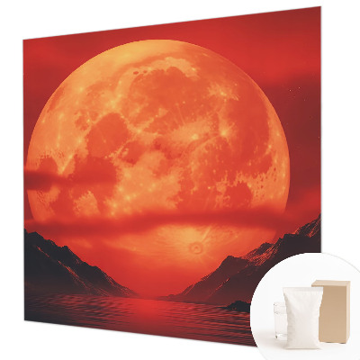 Vlies alapú fotótapéta Éjszakai jelenség