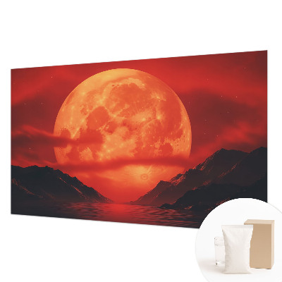 Vlies alapú fotótapéta Éjszakai jelenség